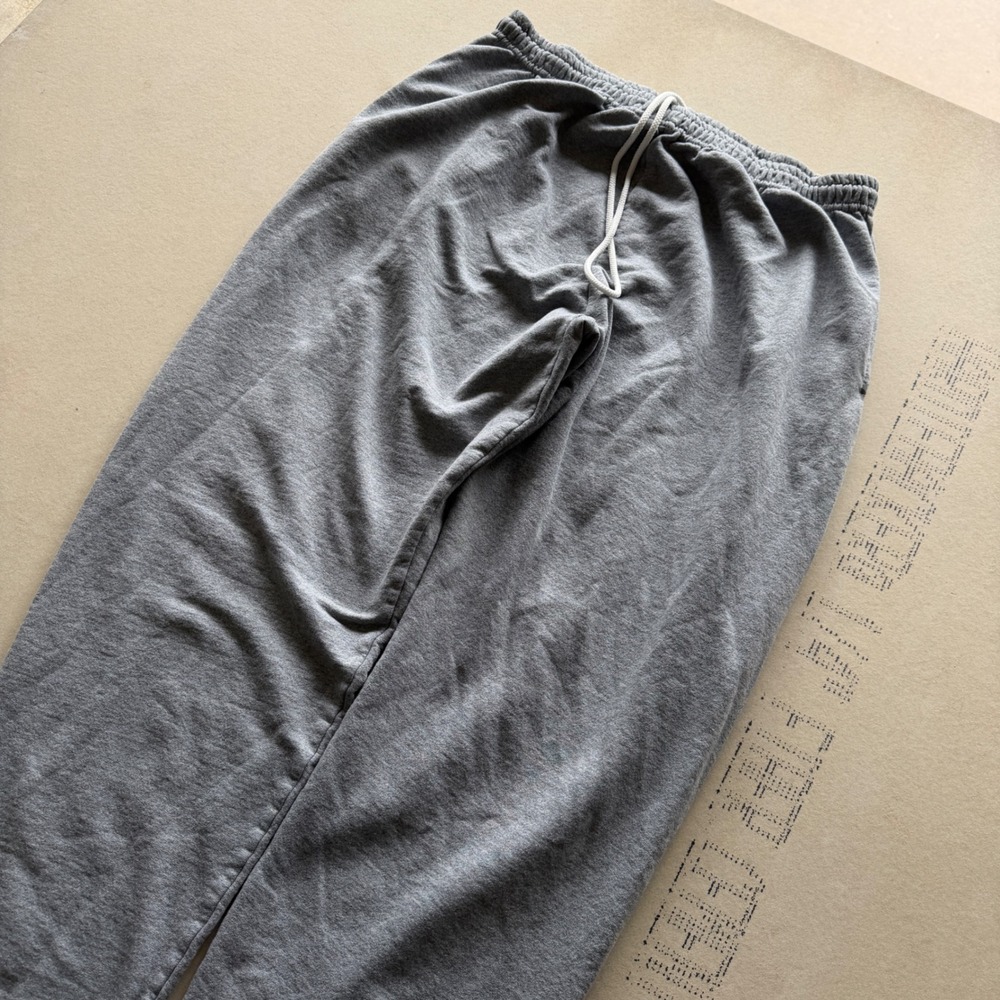 Y2K Athletic Works Sweatpants Grey Baggy Skater XL